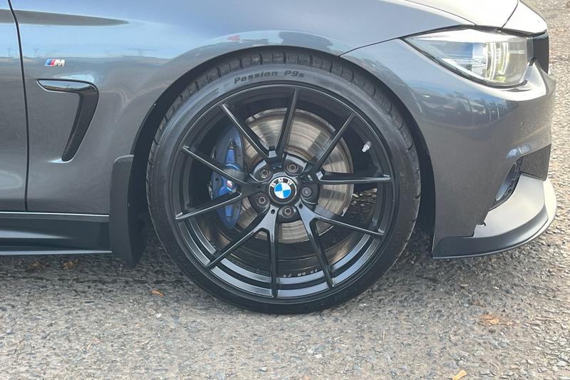 Used BMW 4 Series 2017 for sale - 76355551: Photo 8