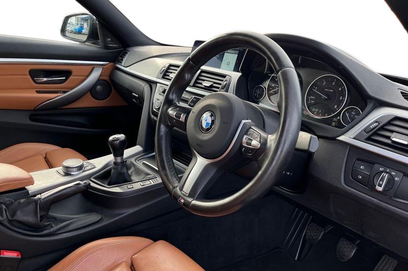 Used BMW 4 Series 2017 for sale - 76355551: Photo 9