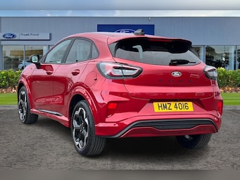 Used Ford Puma undefined for sale - 77729505: Photo