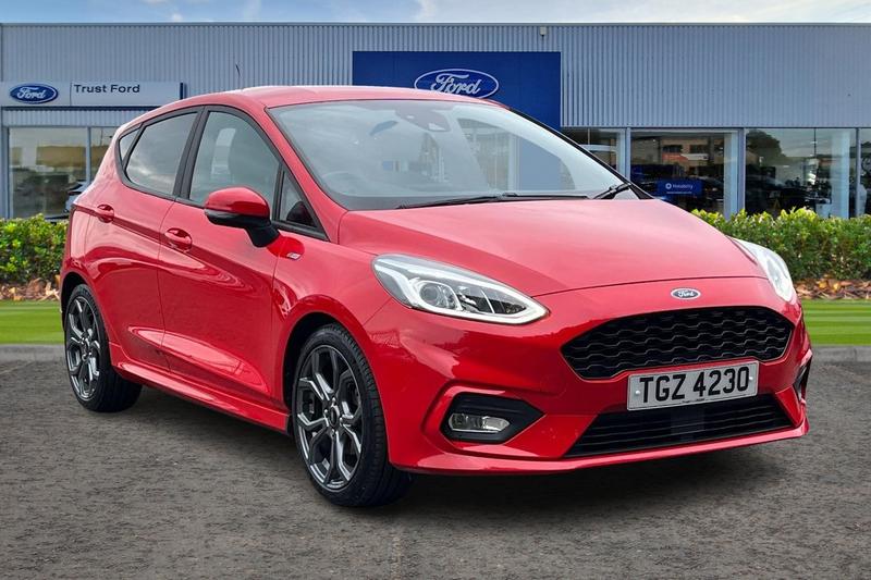 Used Ford Fiesta 2021 for sale - 76405296: Photo 1