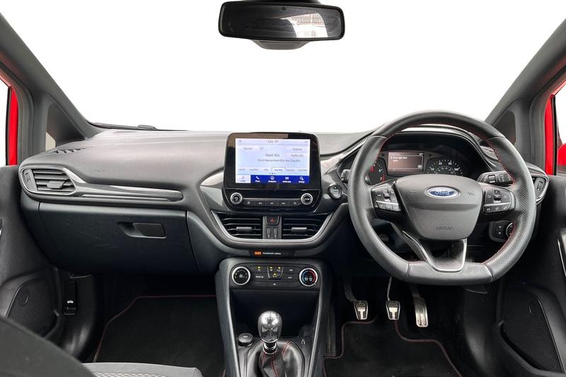 Used Ford Fiesta 2021 for sale - 76405296: Photo 10