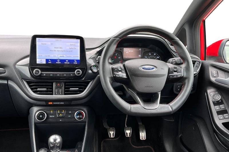 Used Ford Fiesta 2021 for sale - 76405296: Photo 11