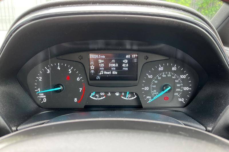 Used Ford Fiesta 2021 for sale - 76405296: Photo 13