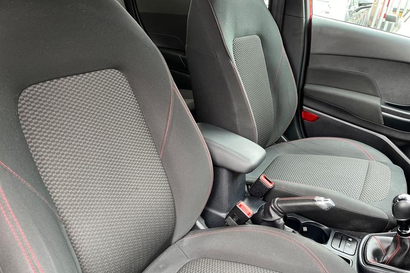 Used Ford Fiesta 2021 for sale - 76405296: Photo 17