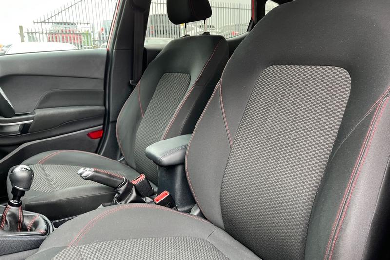 Used Ford Fiesta 2021 for sale - 76405296: Photo 19