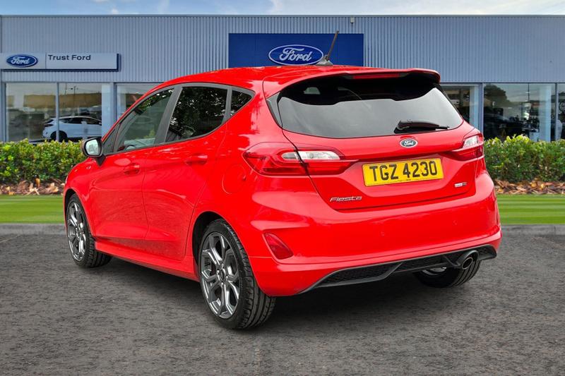 Used Ford Fiesta 2021 for sale - 76405296: Photo 2