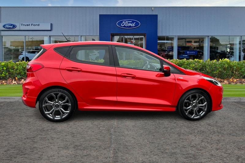 Used Ford Fiesta 2021 for sale - 76405296: Photo 3
