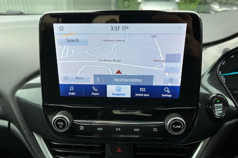 Used Ford Fiesta 2021 for sale - 76405296: Photo 36