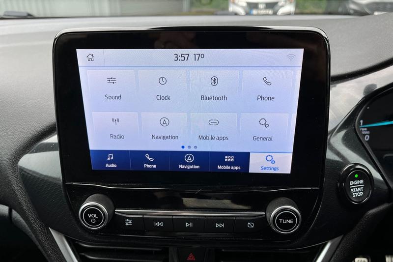 Used Ford Fiesta 2021 for sale - 76405296: Photo 37