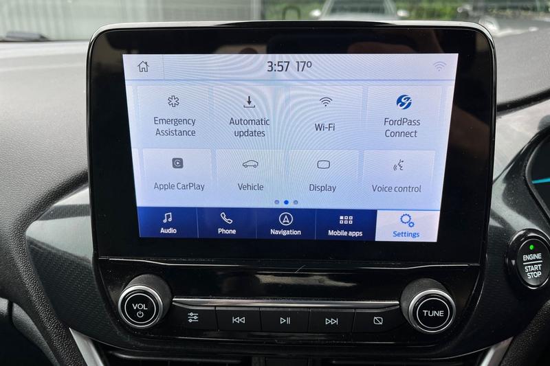 Used Ford Fiesta 2021 for sale - 76405296: Photo 38