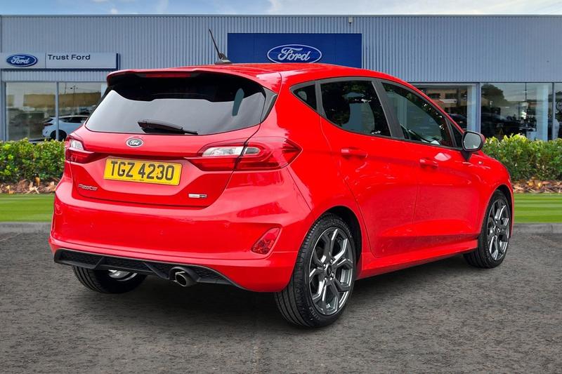 Used Ford Fiesta 2021 for sale - 76405296: Photo 4