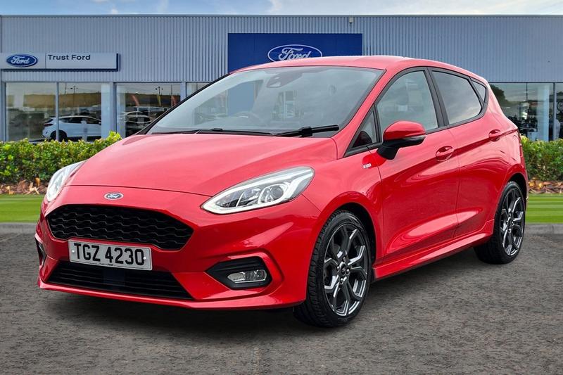 Used Ford Fiesta 2021 for sale - 76405296: Photo 5