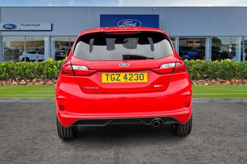 Used Ford Fiesta 2021 for sale - 76405296: Photo 7