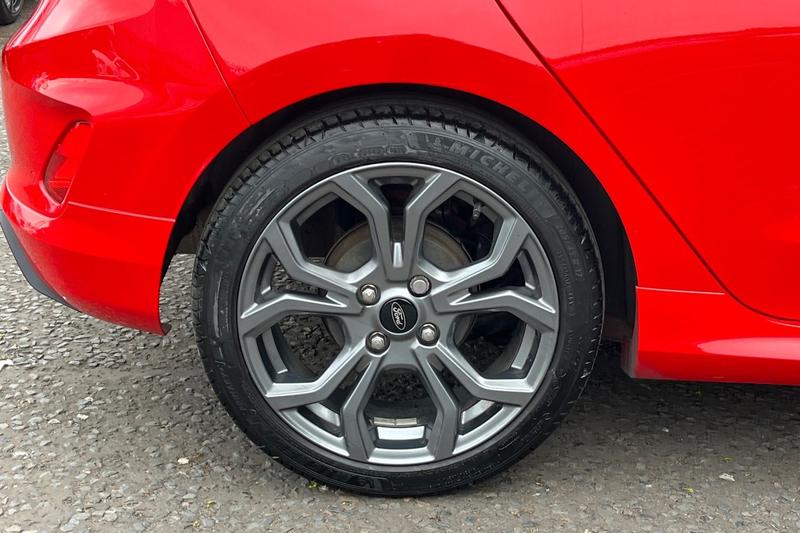 Used Ford Fiesta 2021 for sale - 76405296: Photo 8