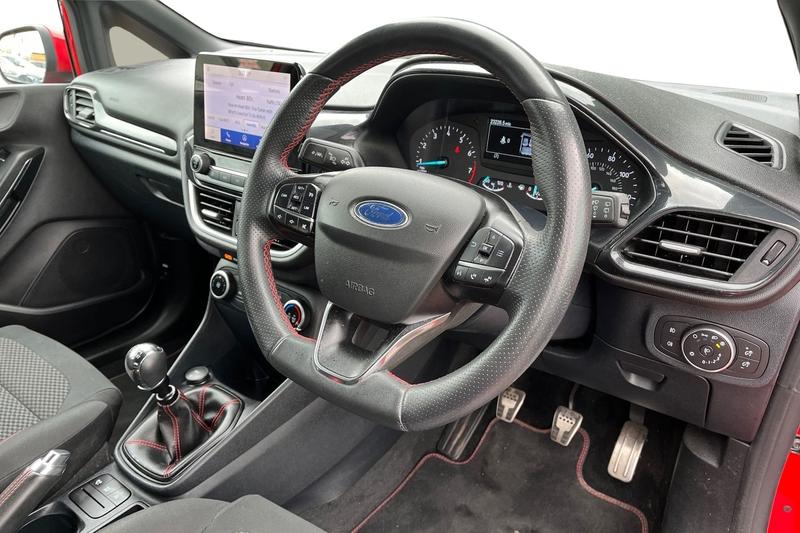 Used Ford Fiesta 2021 for sale - 76405296: Photo 9