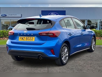 Used Ford Focus 2024 for sale - 78413214: Photo