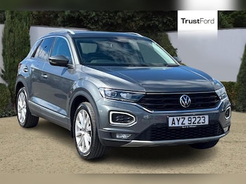 Used Volkswagen T-Roc 2021 for sale - 78543113: Photo