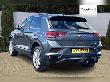Used Volkswagen T-Roc 2021 for sale - 78543113: Photo