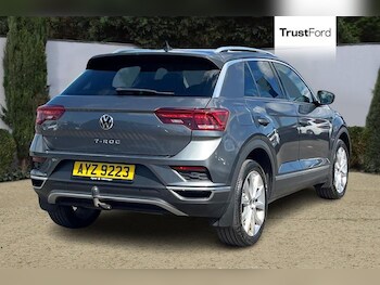 Used Volkswagen T-Roc 2021 for sale - 78543113: Photo