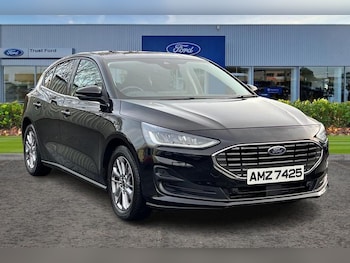 2023 - 1.0 EcoBoost Titanium 5dr - HEATED SEATS & STEERING WHEEL, DUAL ZONE CLIMAT