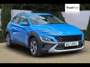 2022 - 1.6 h-GDi SE Connect SUV 5dr [Auto] REVERSING CAMERA w/ SENSORS, CRUISE CON