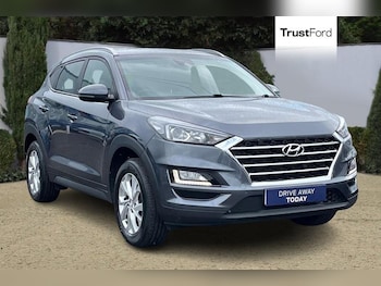 Used Hyundai TUCSON 2019 for sale - 79572261: Photo