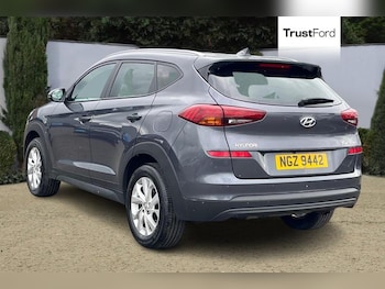 Used Hyundai TUCSON 2019 for sale - 79572261: Photo