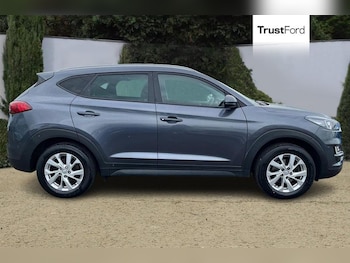 Used Hyundai TUCSON 2019 for sale - 79572261: Photo