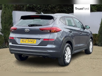 Used Hyundai TUCSON 2019 for sale - 79572261: Photo