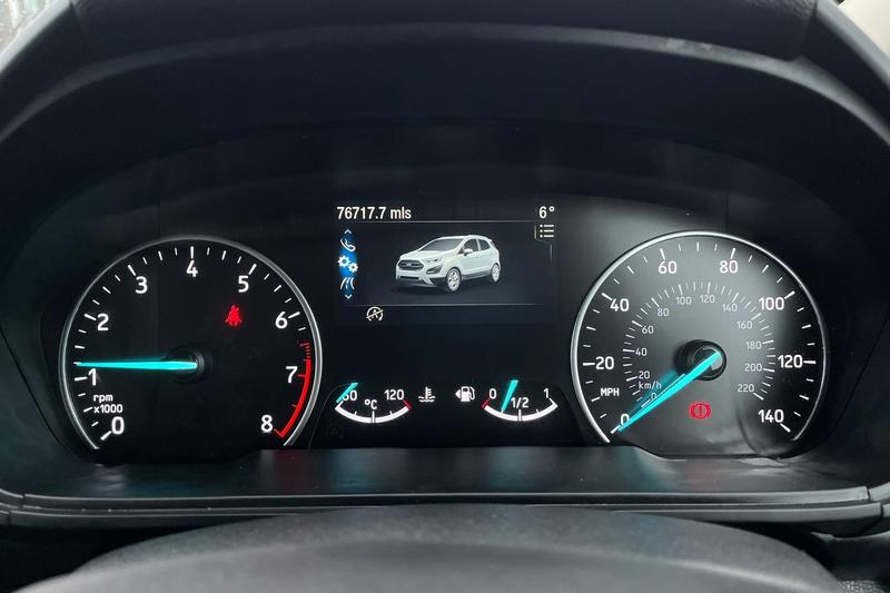 Used Ford Ecosport 2019 for sale - 77529112: Photo 13