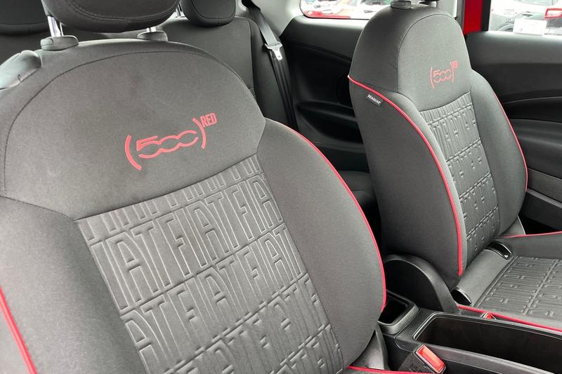 Used Fiat 500 2022 for sale - 77653807: Photo 17