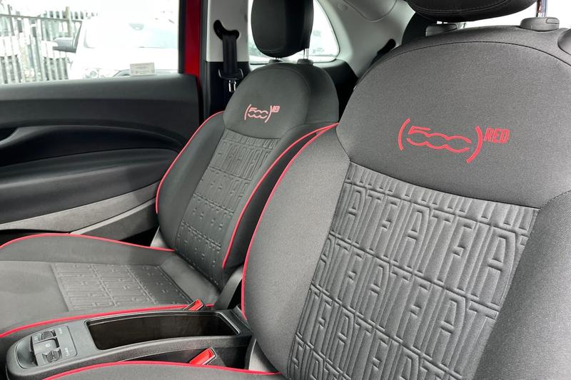 Used Fiat 500 2022 for sale - 77653807: Photo 19