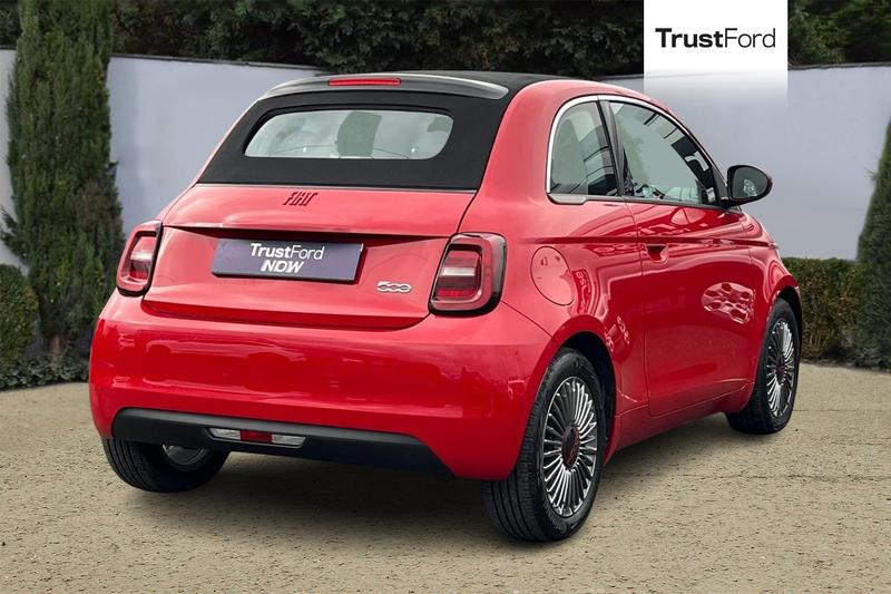 Used Fiat 500 2022 for sale - 77653807: Photo 4
