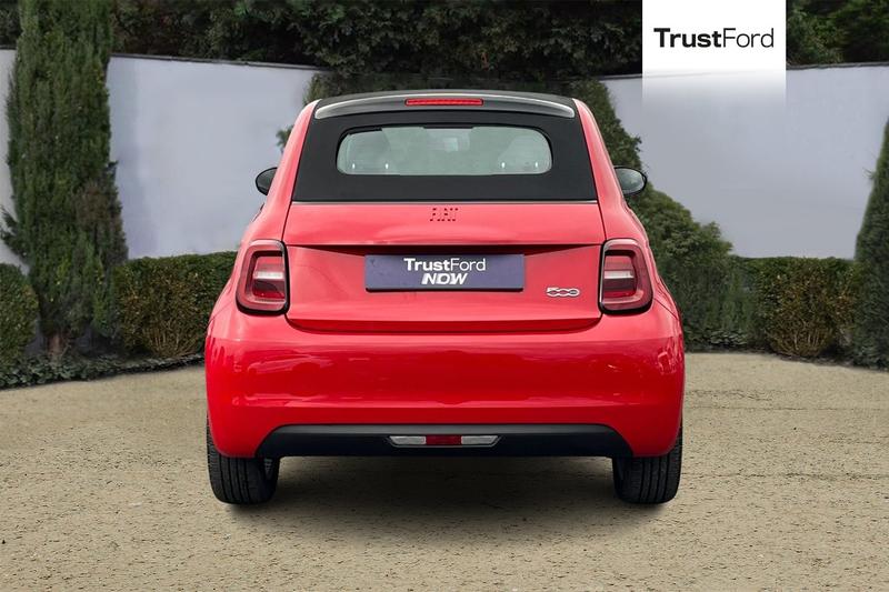 Used Fiat 500 2022 for sale - 77653807: Photo 7
