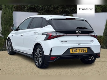 Used Hyundai i20 undefined for sale - 78400209: Photo