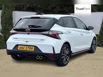 Used Hyundai i20 undefined for sale - 78400209: Photo