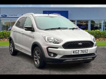 2018 - 1.2 85 Active 5dr - MOT'D TO APRIL 2025, NI REG, 2 KEYS, LOW INSURANCE GROU