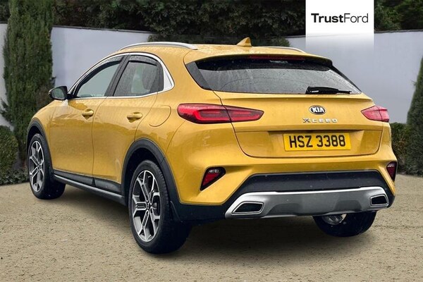 Used Kia XCeed 2020 for sale - 76216580: Photo 2
