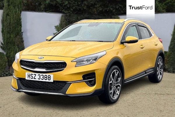 Used Kia XCeed 2020 for sale - 76216580: Photo 5