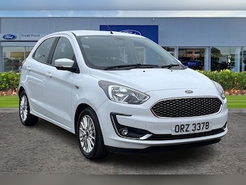 Used Ford Ka+ 2018 for sale - 77804493: Photo
