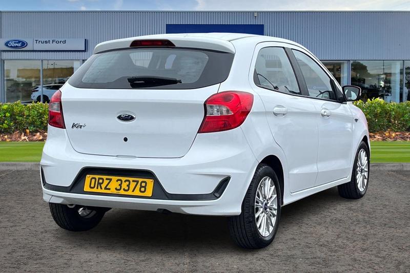 Used Ford Ka+ 2018 for sale - 77804493: Photo 4