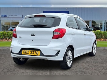 Used Ford Ka+ 2018 for sale - 77804493: Photo
