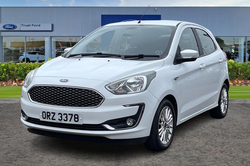 Used Ford Ka+ 2018 for sale - 77804493: Photo 5