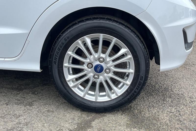 Used Ford Ka+ 2018 for sale - 77804493: Photo 8