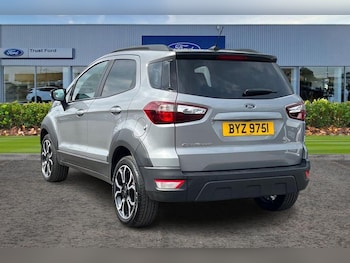 Used Ford Ecosport 2023 for sale - 78463110: Photo