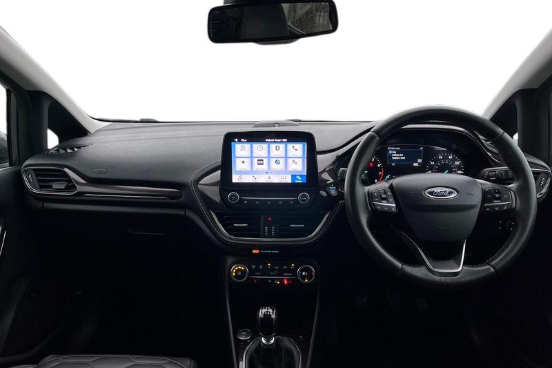 Used Ford Fiesta 2019 for sale - 77332474: Photo 10