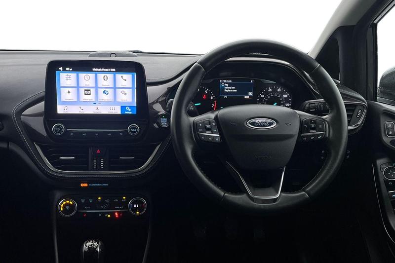 Used Ford Fiesta 2019 for sale - 77332474: Photo 11