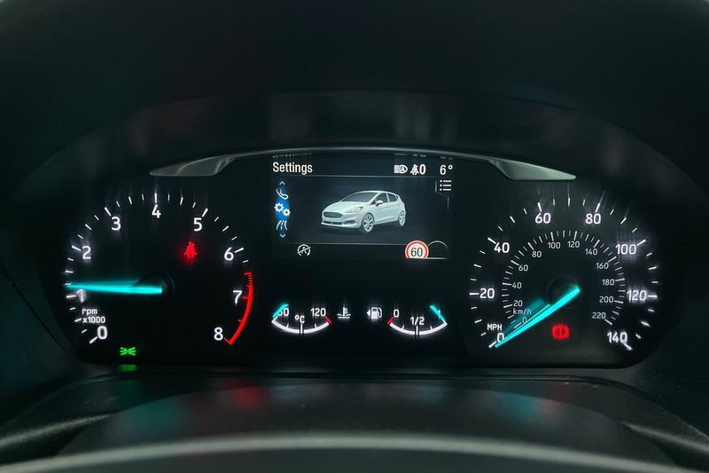 Used Ford Fiesta 2019 for sale - 77332474: Photo 13