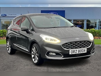 Used Ford Fiesta undefined for sale - 77332474: Photo