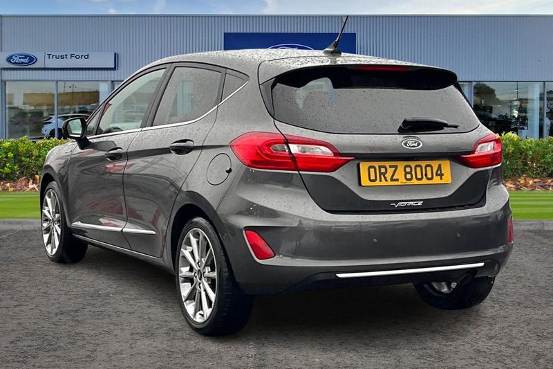 Used Ford Fiesta 2019 for sale - 77332474: Photo 2